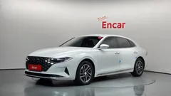 2023 Hyundai Grandeur 3.0 LPi (Taxi) — фото 1
