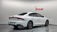 2023 Hyundai Grandeur 3.0 LPi (Taxi) — фото 2