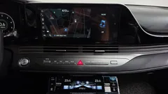 2023 Hyundai Grandeur 3.0 LPi (Taxi) — фото 12