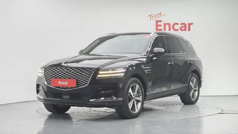 2023 Genesis GV80 3.0 Diesel AWD