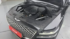 2023 Genesis GV80 3.0 Diesel AWD — фото 6