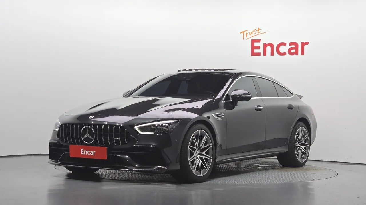 2023 Mercedes-Benz AMG GT 4Door 43 4MATIC+
