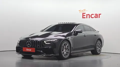 2023 Mercedes-Benz AMG GT 4Door 43 4MATIC+