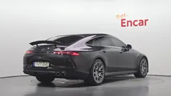 2023 Mercedes-Benz AMG GT 4Door 43 4MATIC+ — фото 2