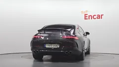 2023 Mercedes-Benz AMG GT 4Door 43 4MATIC+ — фото 4