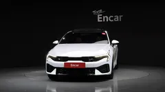 2024 Kia K5 Signature, белый — фото 3