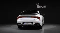 2024 Kia K5 Signature, белый — фото 4