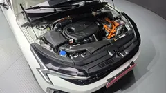 2024 Kia K5 Signature, белый — фото 6