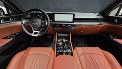 2024 Kia K5 Signature, белый — фото 14