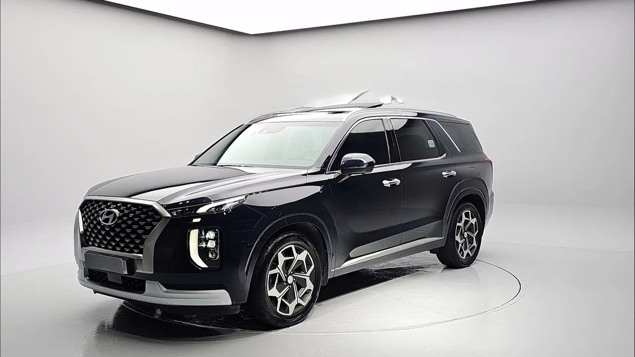 2022 Hyundai Palisade Diesel 2.2 4WD