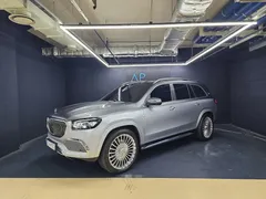 2022 Mercedes-Benz GLS-Class Maybach GLS600 4MATIC Manufakur — фото 1