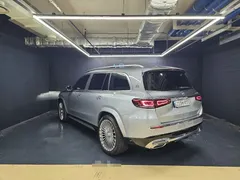 2022 Mercedes-Benz GLS-Class Maybach GLS600 4MATIC Manufakur — фото 2