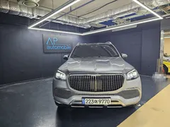 2022 Mercedes-Benz GLS-Class Maybach GLS600 4MATIC Manufakur — фото 3