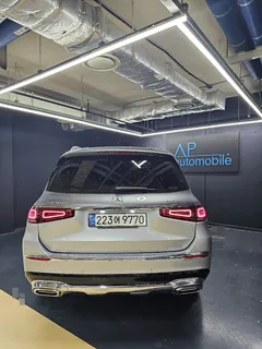 2022 Mercedes-Benz GLS-Class Maybach GLS600 4MATIC Manufakur — фото 4