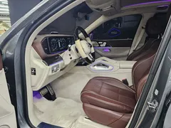 2022 Mercedes-Benz GLS-Class Maybach GLS600 4MATIC Manufakur — фото 7