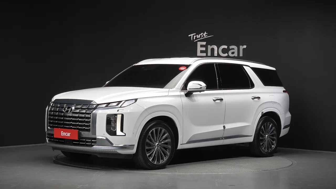 2023 Hyundai Palisade Gasoline 3.8 2WD