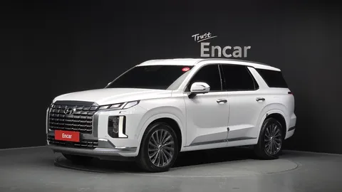 2023 Hyundai Palisade Gasoline 3.8 2WD
