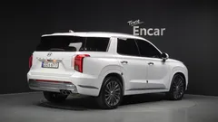 2023 Hyundai Palisade Gasoline 3.8 2WD — фото 2