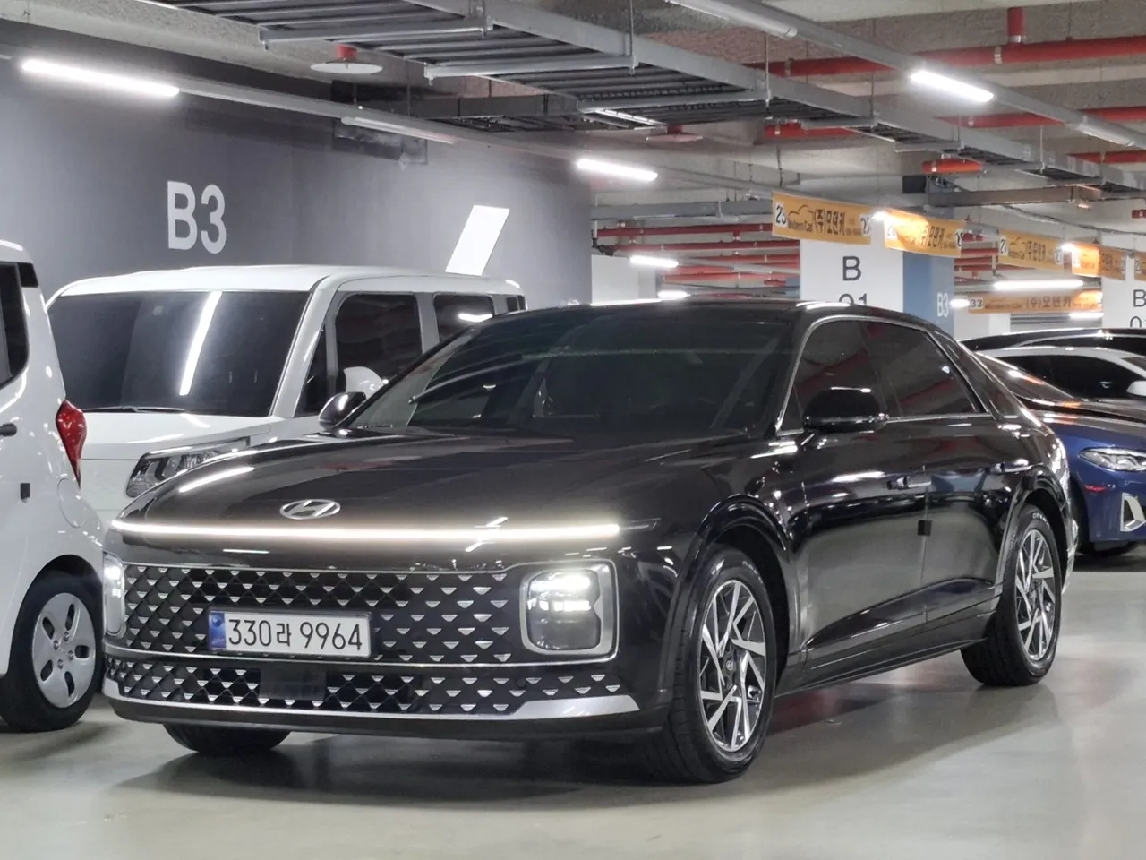2023 Hyundai Grandeur 2,5 Gasoline 2WD