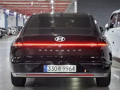 2023 Hyundai Grandeur 2,5 Gasoline 2WD — фото 4