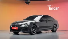 2023 BMW 5-Series 530i M Sport Package — фото 1
