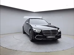 2022 Mercedes-Benz S-Class S450L 4MATIC — фото 3