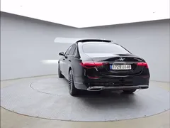 2022 Mercedes-Benz S-Class S450L 4MATIC — фото 4