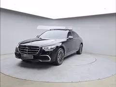 2022 Mercedes-Benz S-Class S450L 4MATIC — фото 12