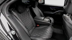2022 Mercedes-Benz S-Class S450L 4MATIC — фото 17