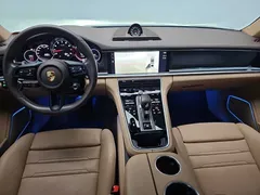 2023 Porsche Panamera 2.9 AWD Platinum Edition — фото 6