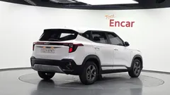 2023 Kia Seltos Gasoline 1.6 Turbo 2WD — фото 2