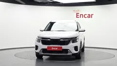 2023 Kia Seltos Gasoline 1.6 Turbo 2WD — фото 3