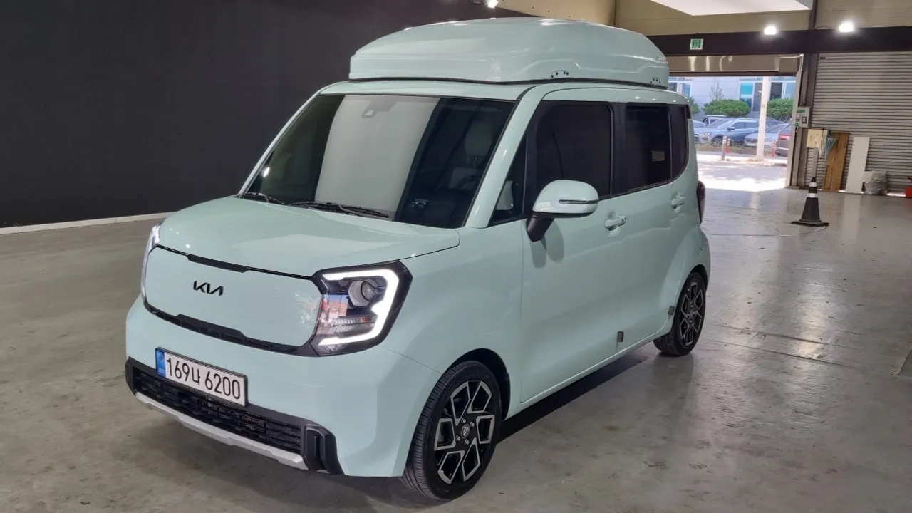 2023 Kia Ray Signature