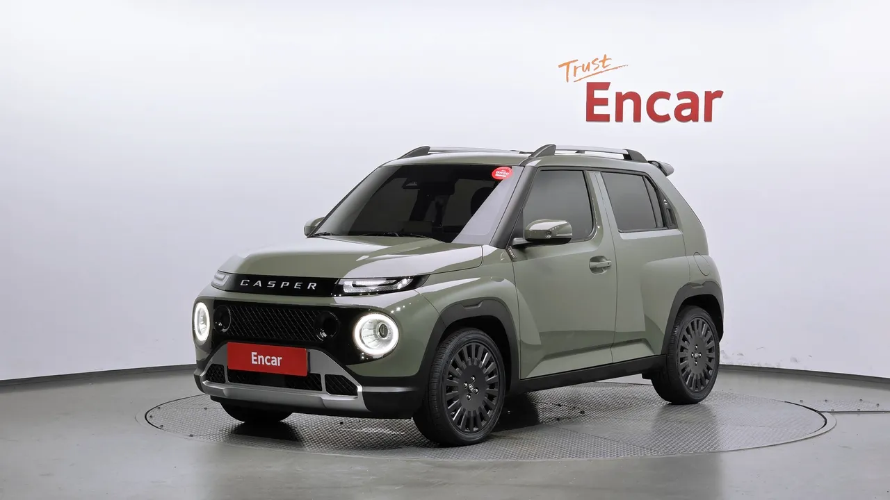 2023 Hyundai Casper Turbo Inspiration