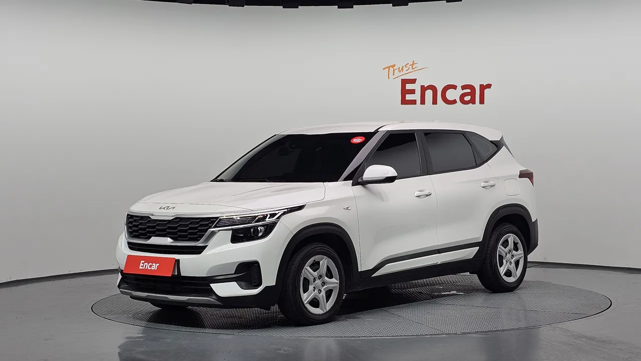 2023 Kia Seltos Gasoline 1.6 Turbo 4WD