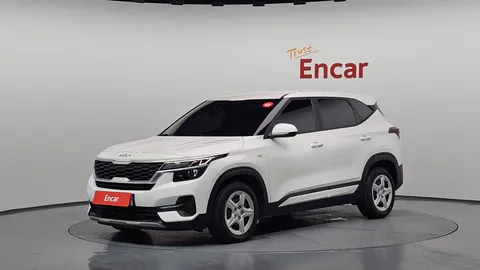 2023 Kia Seltos Gasoline 1.6 Turbo 4WD