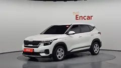 2023 Kia Seltos Gasoline 1.6 Turbo 4WD — фото 1
