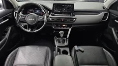 2023 Kia Seltos Gasoline 1.6 Turbo 4WD — фото 7