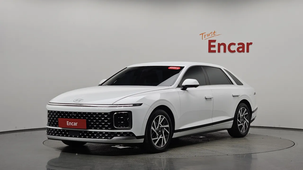 2023 Hyundai Grandeur 2,5 Gasoline 2WD