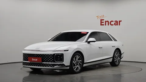 2023 Hyundai Grandeur 2,5 Gasoline 2WD
