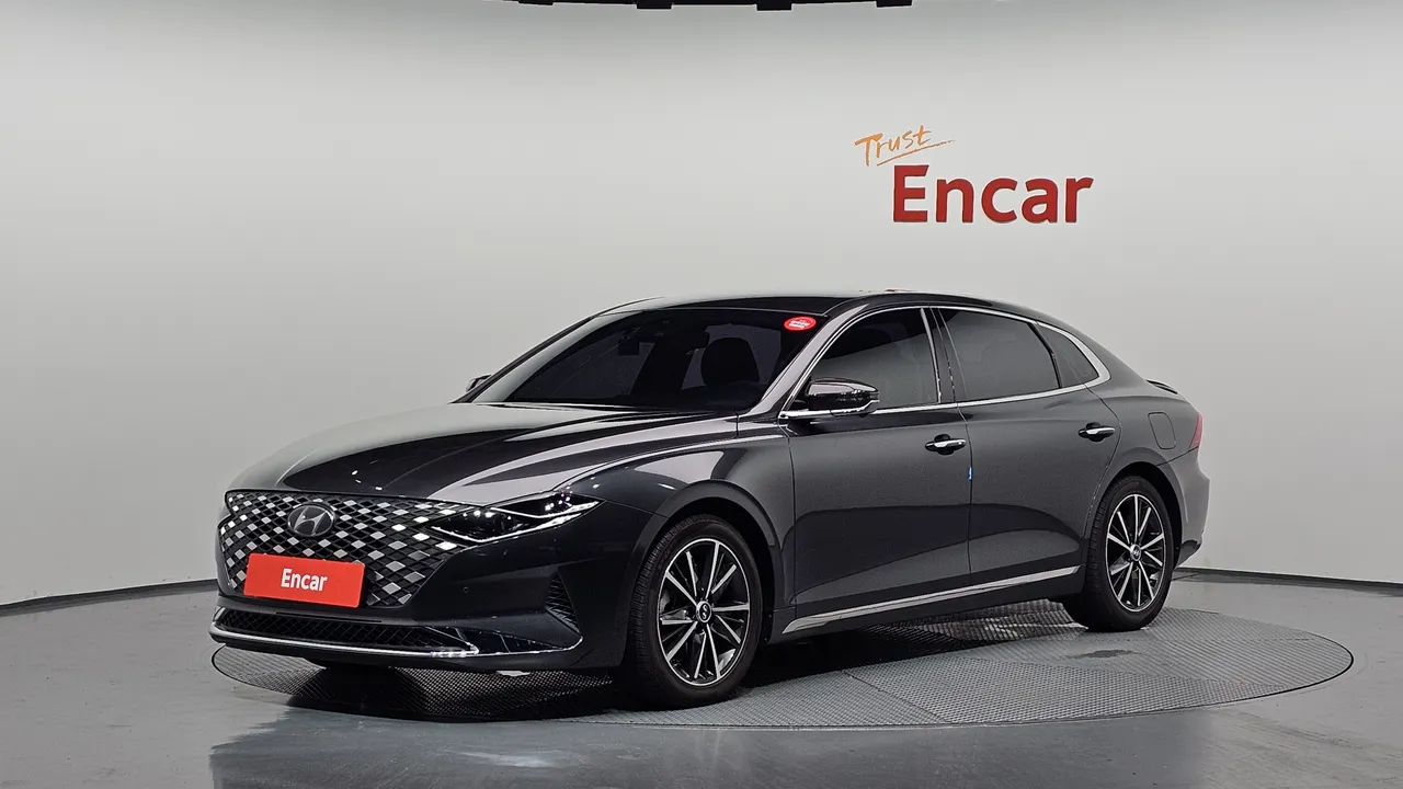 2022 Hyundai Grandeur 3.3