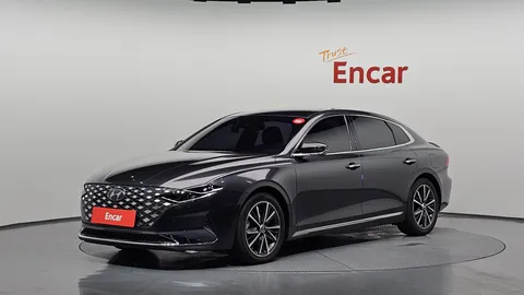 2022 Hyundai Grandeur 3.3