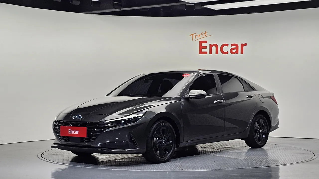 2023 Hyundai Avante 1.6 LPi