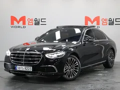 2023 Mercedes-Benz S-Class S350 d — фото 2