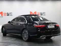 2023 Mercedes-Benz S-Class S350 d — фото 3
