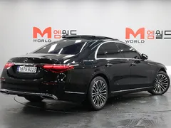 2023 Mercedes-Benz S-Class S350 d — фото 4