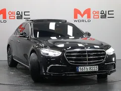 2023 Mercedes-Benz S-Class S350 d — фото 12