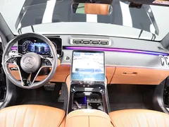 2023 Mercedes-Benz S-Class S350 d — фото 17