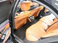 2023 Mercedes-Benz S-Class S350 d — фото 19