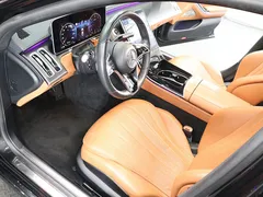 2023 Mercedes-Benz S-Class S350 d — фото 20